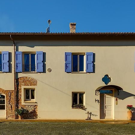 Podere Demetra โนวีลิกูเร ภายนอก รูปภาพ