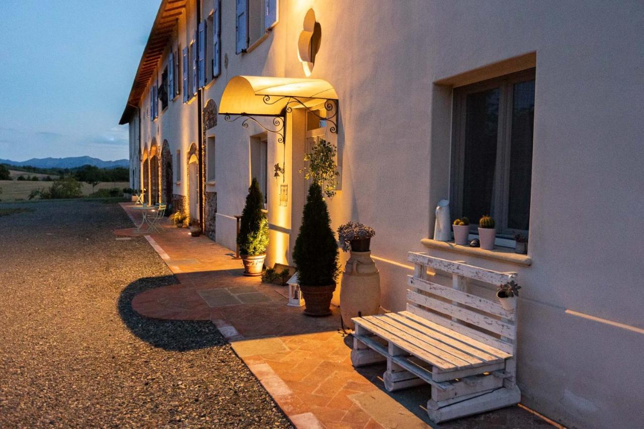 Podere Demetra โนวีลิกูเร ภายนอก รูปภาพ
