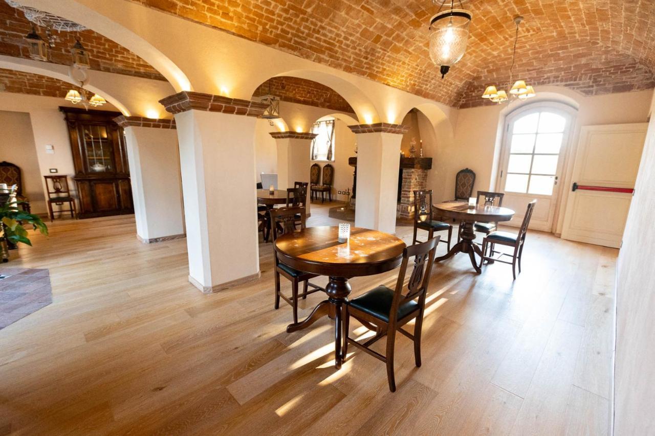 Podere Demetra โนวีลิกูเร ภายนอก รูปภาพ