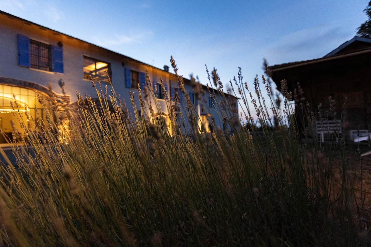 Podere Demetra โนวีลิกูเร ภายนอก รูปภาพ