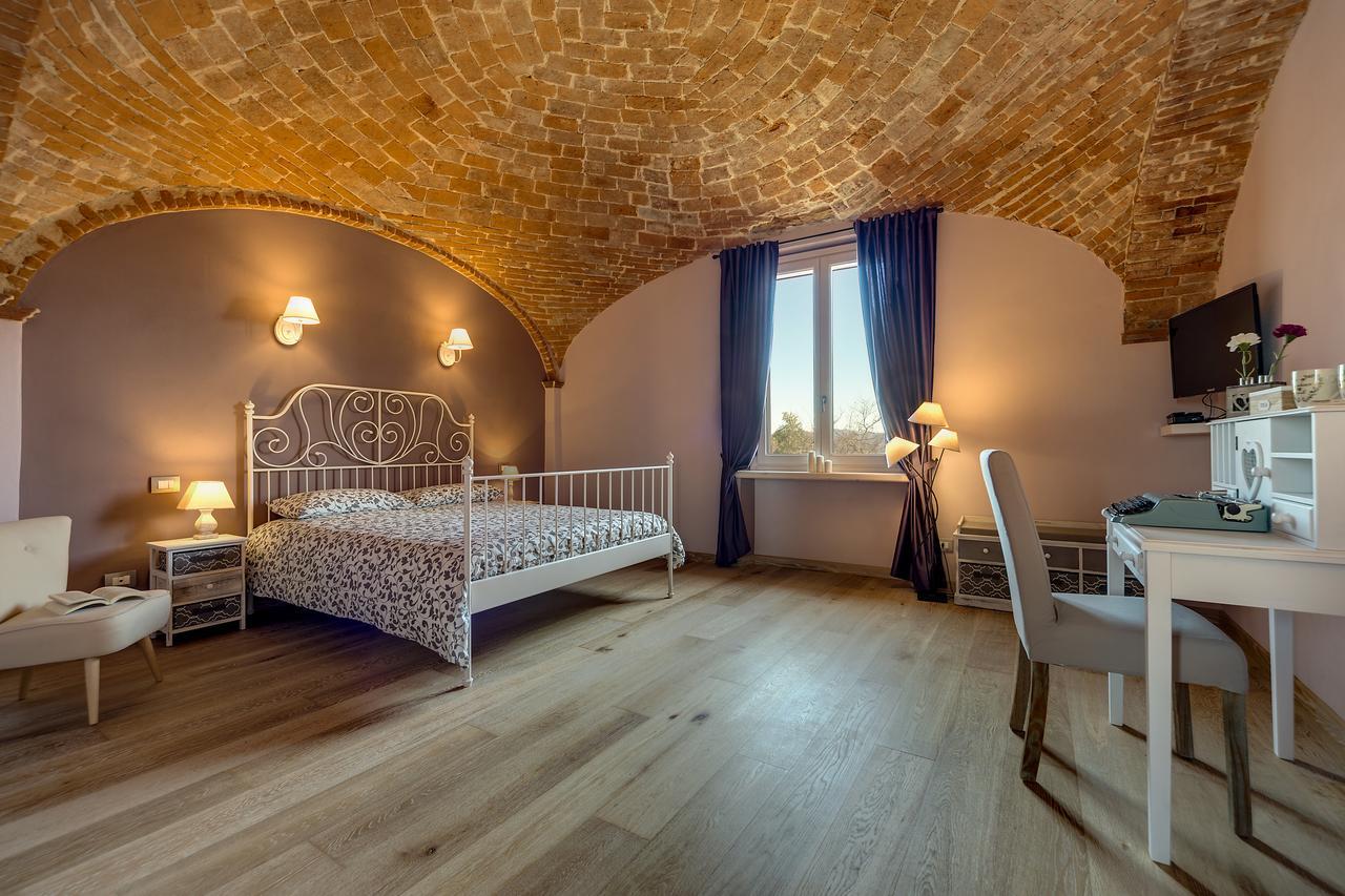 Podere Demetra โนวีลิกูเร ภายนอก รูปภาพ