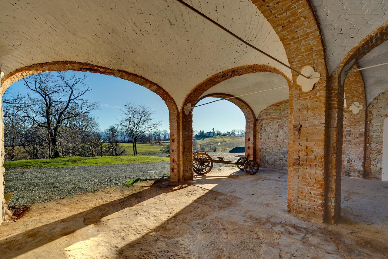 Podere Demetra โนวีลิกูเร ภายนอก รูปภาพ