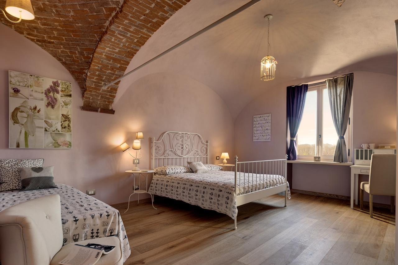 Podere Demetra โนวีลิกูเร ภายนอก รูปภาพ