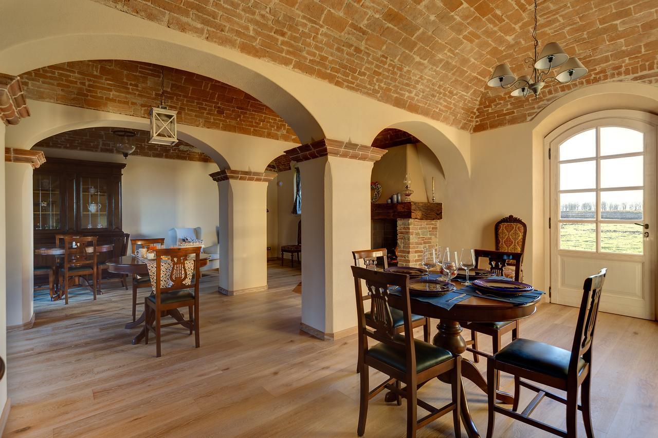 Podere Demetra โนวีลิกูเร ภายนอก รูปภาพ