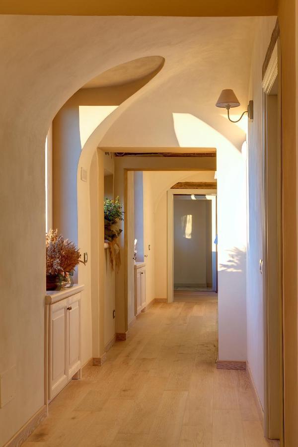 Podere Demetra โนวีลิกูเร ภายนอก รูปภาพ